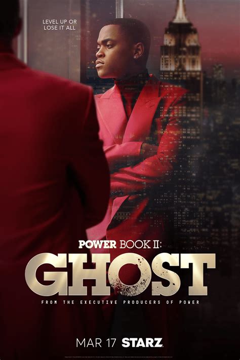 power book ii ghost leaked